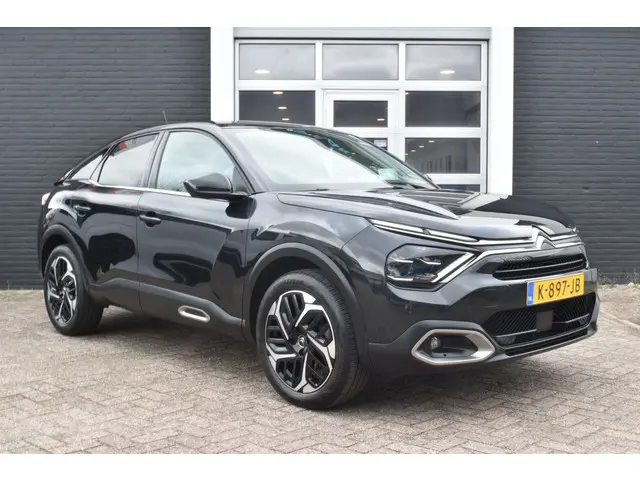 Citroën C4 Puretech 130 Shine 2020 Benzine 4