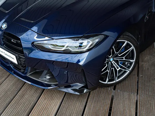 BMW M4 Cabrio Competition xDrive 2022 Benzine 17