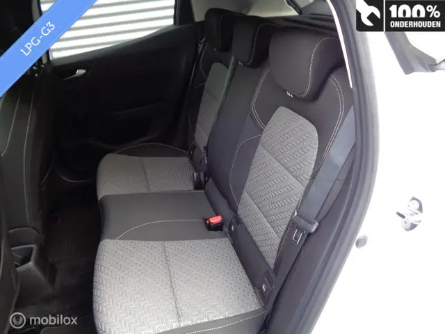 Renault Clio 1.0 TCe Bi-Fuel Intens 2021 LPG/Gas 8