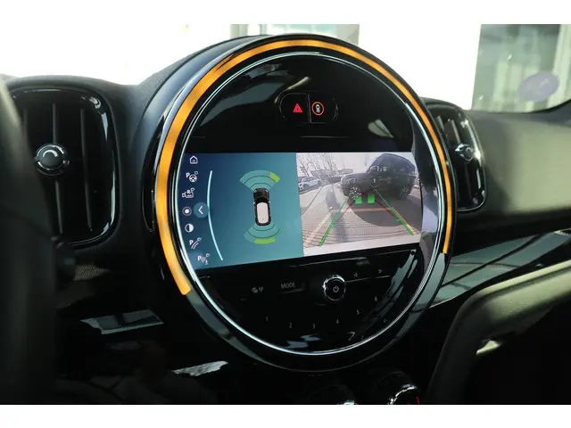 MINI Countryman Cooper SE ALL4 2021 Hybride Benzine 14