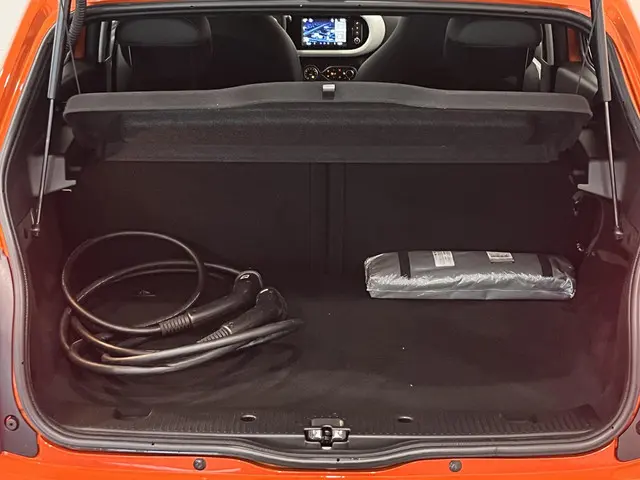 Renault Twingo Z.E. R80 Intens 2022 Elektrisch