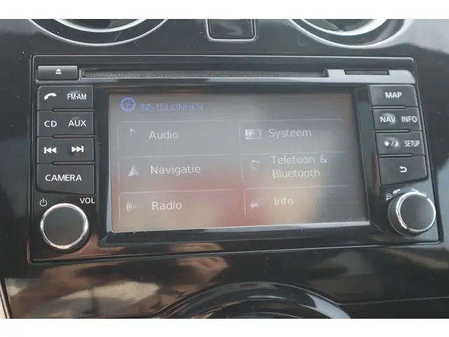 Nissan Note 1.2 DIG-S Tekna 2014 Benzine 29