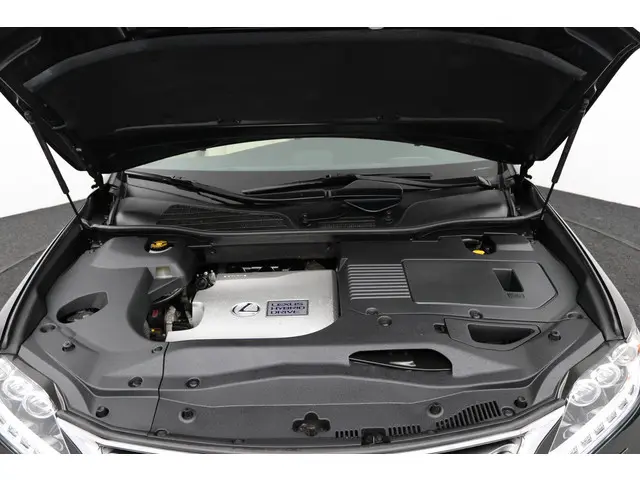 Lexus RX 450h 4WD Executive 2013 Hybride Benzine 35