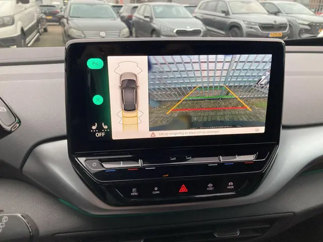 Volkswagen ID.4 First 77 kWh 204pk 2020 Elektrisch 9