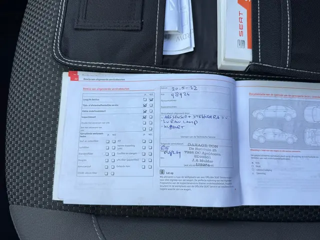 SEAT Altea XL 1.2 TSI I-Tech/HIGHLINE/VELGEN 2014 Benzine 38