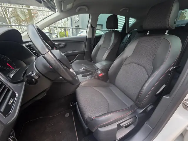 SEAT Leon 1.4 TSI FR 2014 Benzine 7