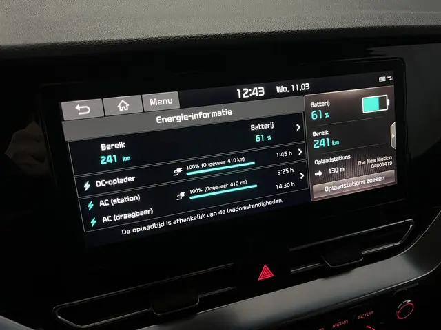 Kia e-Niro DynamicLine 64 kWh 2020 Elektrisch 19
