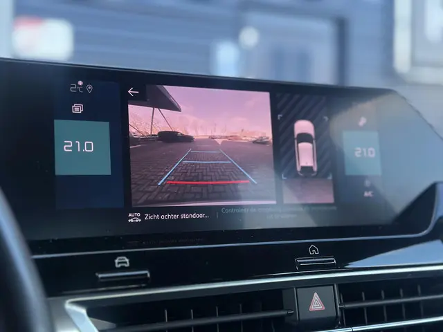 Citroën ë-C4 Feel Edition 50 kWh 2021 Elektrisch 22