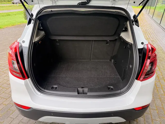 Opel Mokka X 1.4 Turbo Innovation 2019 Benzine 15