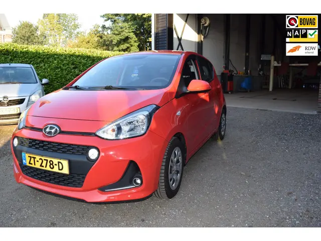 Hyundai i10 1.0i Comfort 2019 Benzine