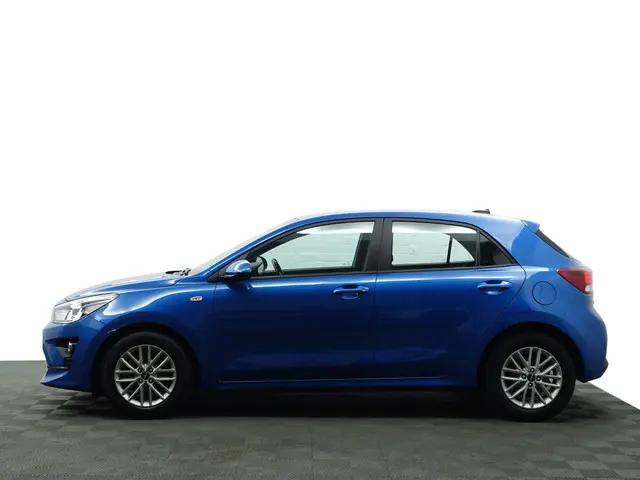 Kia Rio 1.0 T-GDi MHEV DynamicLine- 2022 Hybride Benzine 27