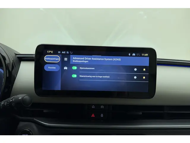 Fiat 600e La Prima 54 kWh 2025 Elektrisch 25