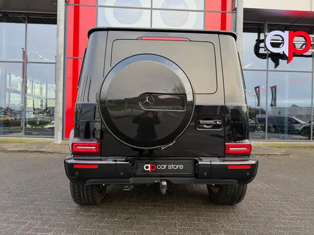Mercedes-Benz G-Klasse 63 2023 Benzine 6
