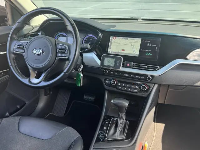 Kia Niro 1.6 GDI HYBRID DYNAMICLINE 2020 Hybride Benzine 5