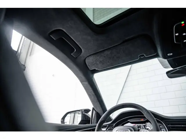 Audi RSQ8 ABT Signature Edition 2022 Benzine 34