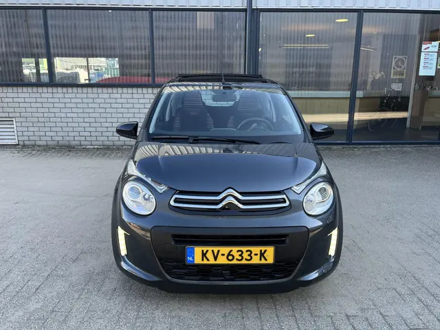 Citroën C1 1.0 e-VTi Shine 2015 Benzine 34