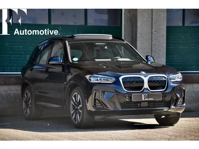 BMW iX3 80 kWh M-Sport 2023 Elektrisch 44