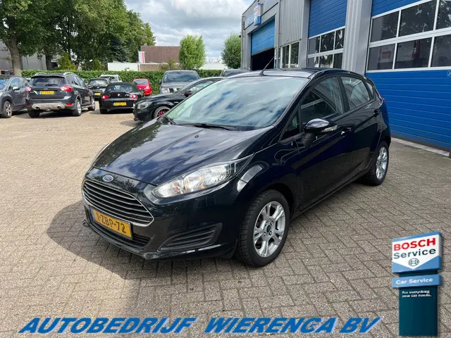 Ford Fiesta 1.0 Style 2015 Benzine 3