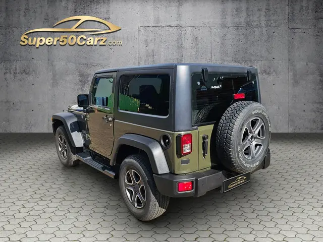 Jeep Wrangler 3.6 Rubicon 2016 Benzine 3