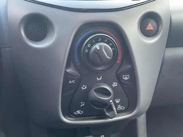 Toyota Aygo 1.0 VVT-i X-Play 5-DRS 2020 Benzine 13