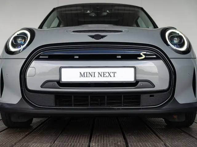 MINI Electric 3-deurs 2022 Elektrisch 15