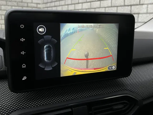 Dacia Sandero 1.0 TCe 100 Bi-Fuel Comfort 2021 LPG/Gas 13