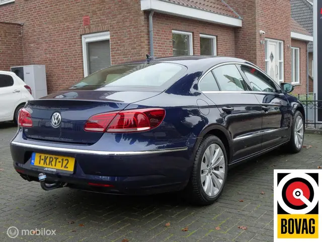 Volkswagen CC 1.8 TSI 2013 Benzine 5