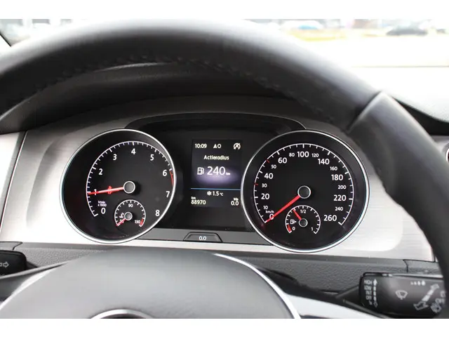 Volkswagen Golf 1.0 TSI 2017 Benzine 11