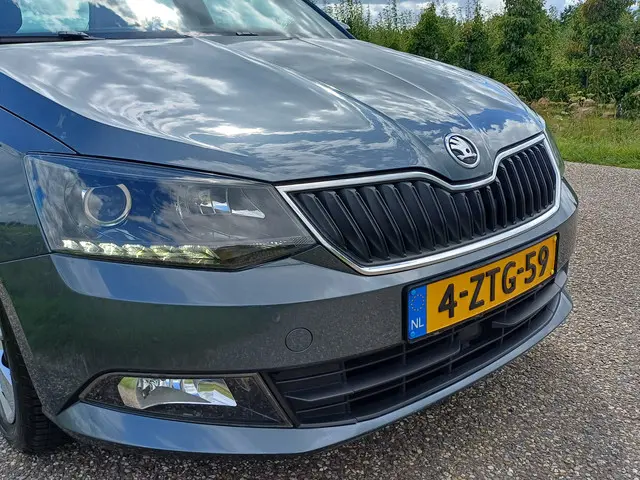 Škoda Fabia 1.2 TSI Ambition 2015 Benzine 20