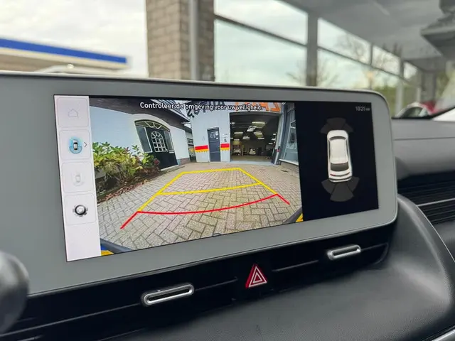 Hyundai IONIQ 5 Connect 73kWh - SOH 98% - 2021 Elektrisch 24