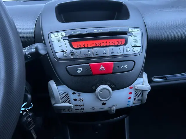 Peugeot 107 1.0 Active 2014 Benzine 9