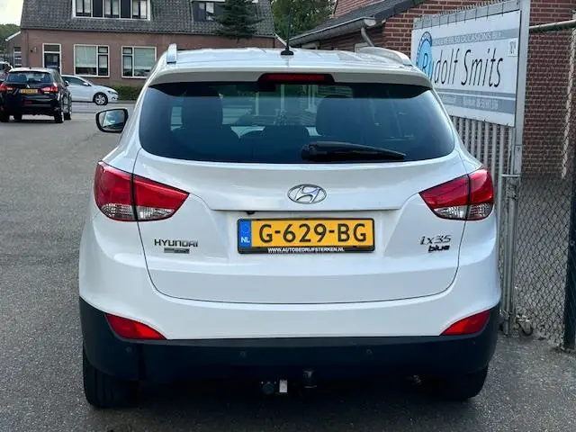 Hyundai ix35 1.6i GDI i-Magine 2013 Benzine 4