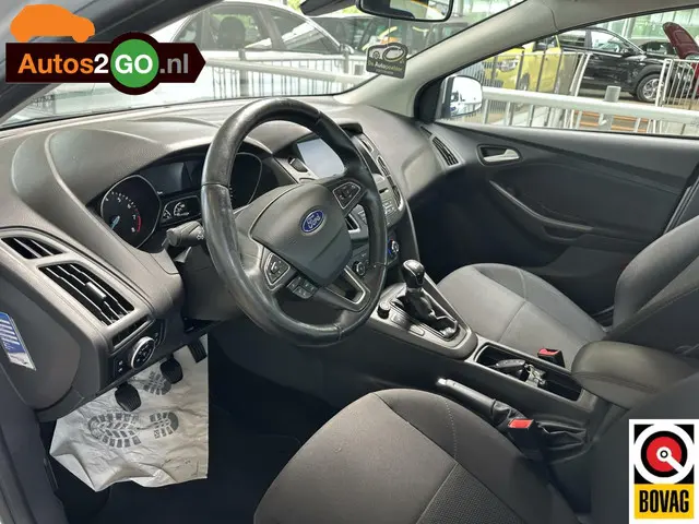 Ford Focus Wagon 1.0 Trend Edition 2015 Benzine 8