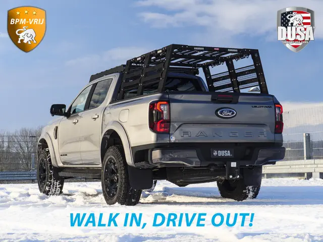 Ford Ranger 2.3 Double Cab Wildtrak PHEV 2025 Benzine 22