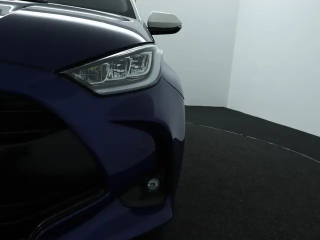 Toyota Yaris 1.5 Hybrid Executive 2022 Hybride Benzine 42