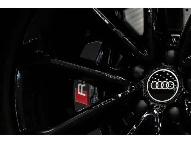 Audi Q3 Sportback TFSI RS 2022 Benzine 8