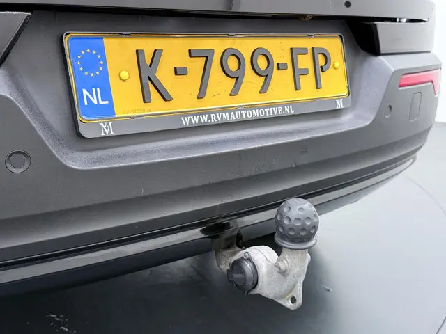 Volvo XC40 Recharge P8 AWD R-Design 2020 Elektrisch 10