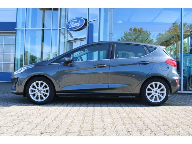 Ford Fiesta 1.5 TDCi Titanium 2018 Diesel 4