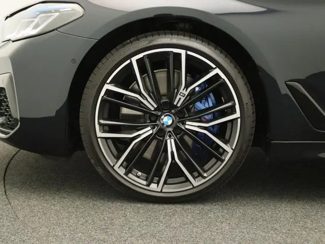 BMW 5 Serie Sedan 540i 2022 Benzine 8