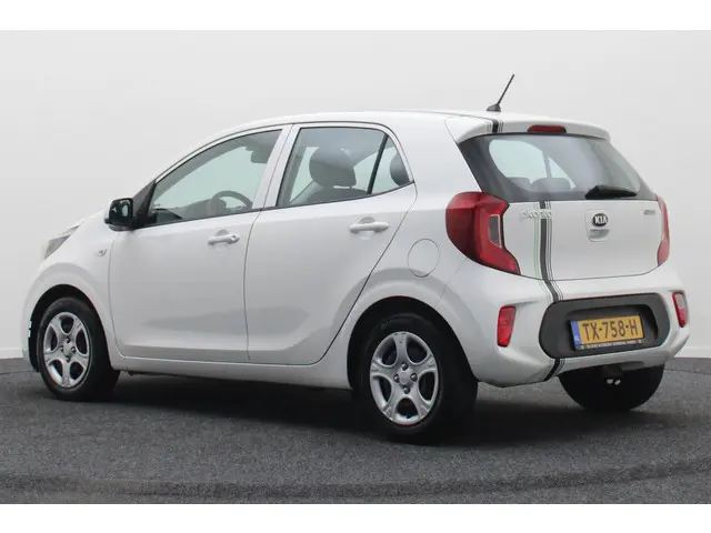 Kia Picanto 1.0 CVVT EconomyPlusLine 2018 Benzine 3