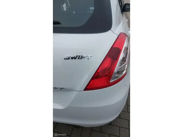 Suzuki Swift 1.2 Style EASSS 2016 Benzine 15
