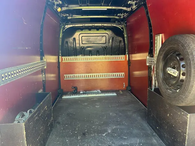 Renault Master T35 2.3 dCi L2H3 Energy 2018 Diesel 7