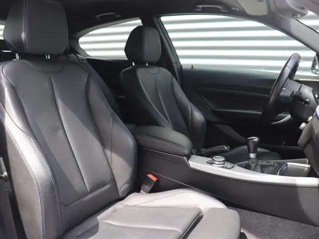 BMW 1 Serie 3-deurs 116i 2018 Benzine 8