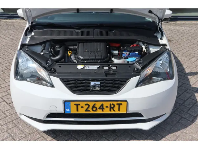 SEAT Mii 1.0 Style 2014 Benzine 12