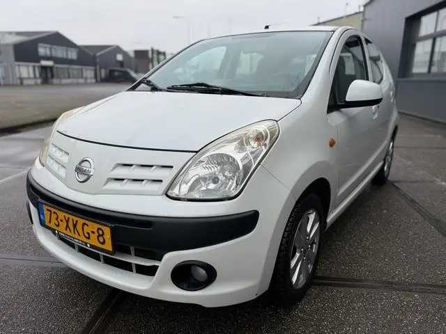 Nissan Pixo 1.0 Look | AIRCO | NAP | APK| 2012 Benzine 3
