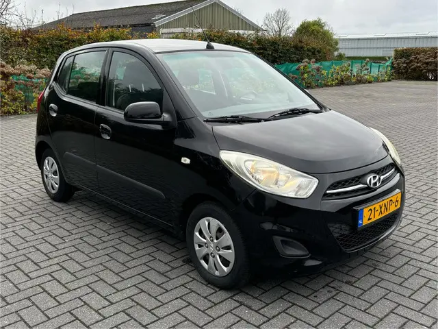 Hyundai i10 1.1 i-Drive Cool | Airco | 2012 Benzine 13
