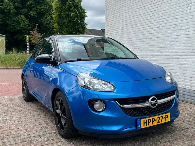 Opel ADAM 1.0 Turbo Glam Fav. 2018 Benzine 19