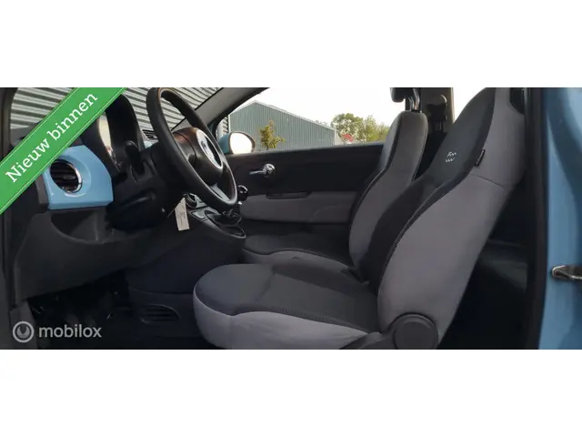 Fiat 500 1.0 TwinAir Pop Airco/Bluetooth 2015 Benzine 18