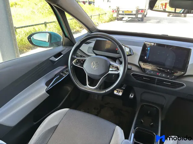 Volkswagen ID.3 Pro | 58 kWh | Camera |20" LMV 2020 Elektrisch 10