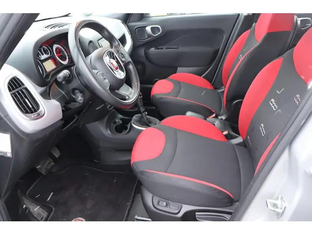 Fiat 500L 1.3 M-Jet Easy 2015 Diesel 16